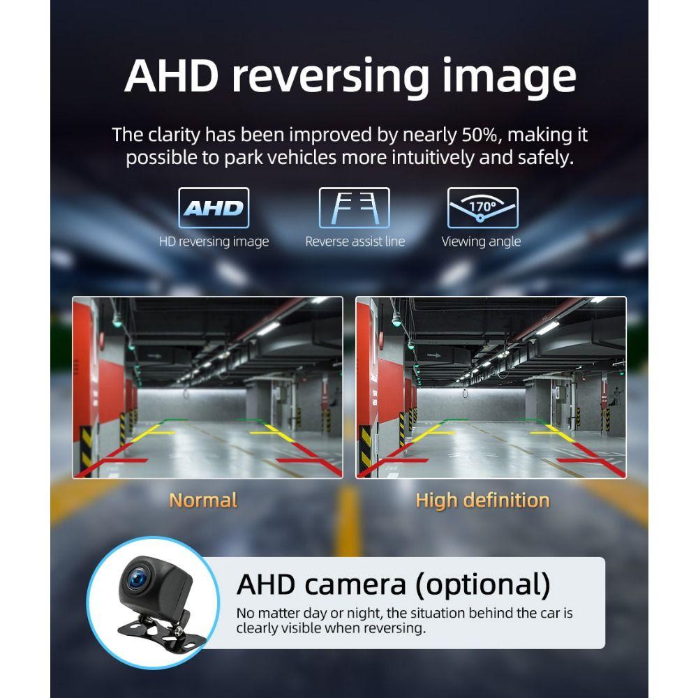 7 Inch Car Mp5 Portable Multimedia Video Player Wireless Carplay Android Auto Bluetooth FM Touch Screen