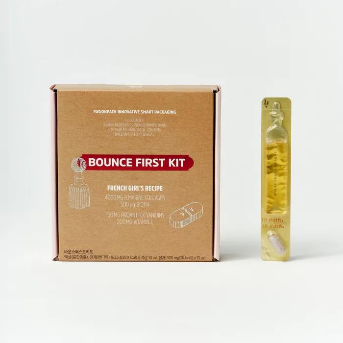 

Набор Bounce First Коллаген