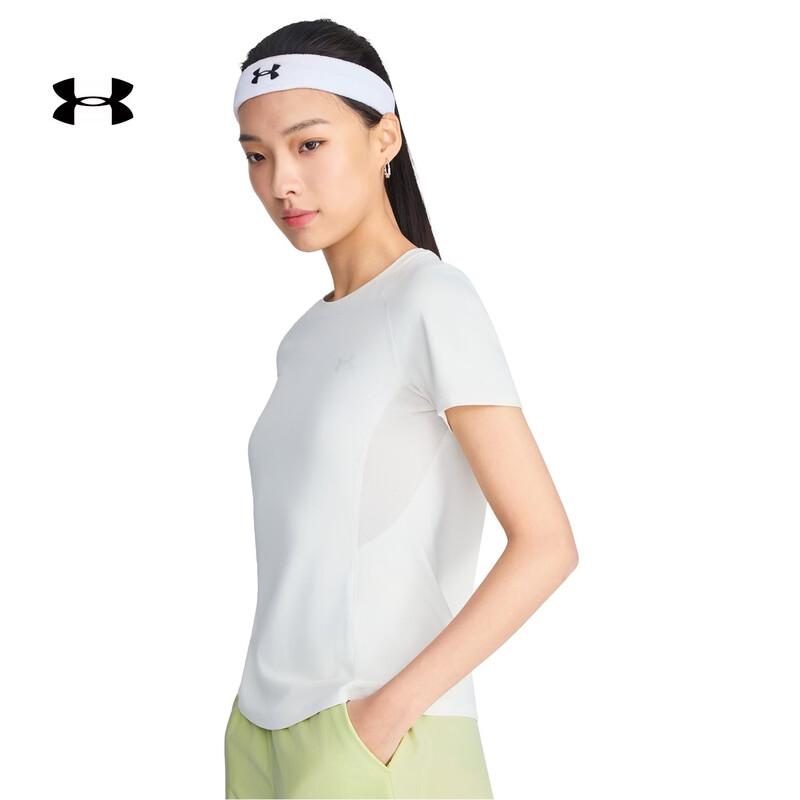 

Under Armour Premium Sleek Women s Lightweight Training T-Shirt M