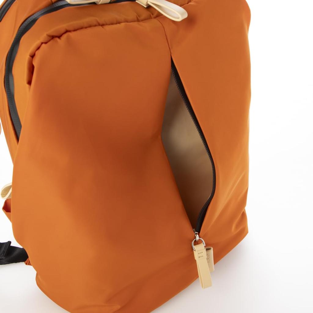 Backpack Manami Honjo WELLBA Backpack YH00204 Orange [Isaac] (45)