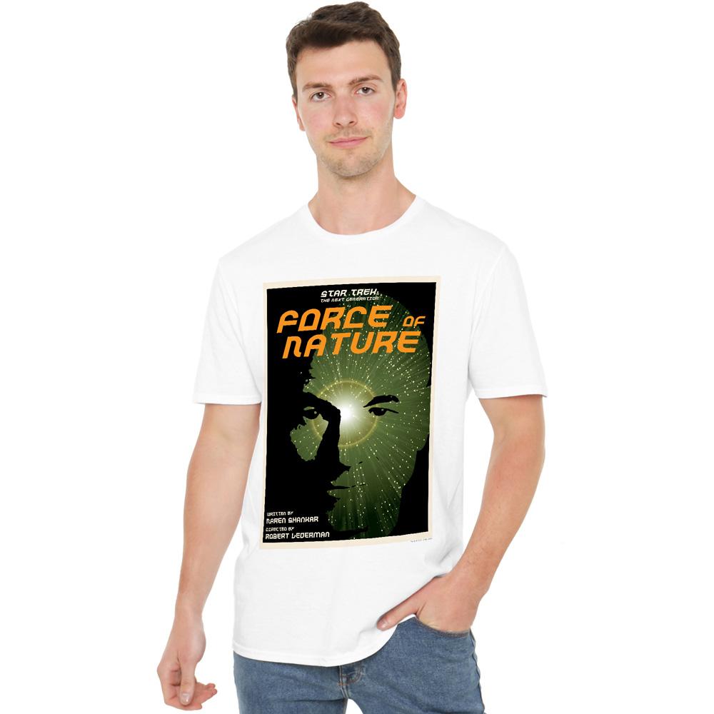 Star Trek Mens The Next Generation Season 7 Episode 9 T-Shirt