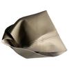 Waterproof Durable Car Center Console Armrest Lid Cover Skin Trim Fit for Lexus ES350 2007 2008 2009 Beige Synthetic Leather