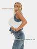 2025 Trend: Women's Crossbody Half-Moon Handbag - Fashionable, Light Luxury, High-End, Large Capacity Shoulder Bag