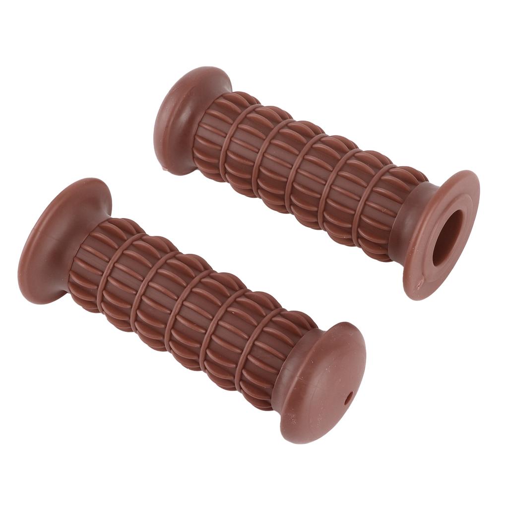 Motorcycle Rubber Hand Grip Hand Bar Grips Motorcycle Handlebar 22‑25mm