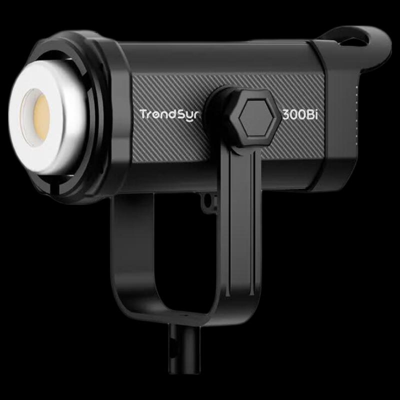 SOULMATE 300W COB Bi-color LED Video Light Kit