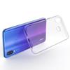 Case - NALIA - Huawei P Smart Plus - Silicone TPU - Shockproof - Transparent