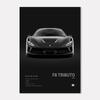 Famous Cars 812 458 296 Canvas Wall Art Print Poster 599XX SP3 F8 Decoration Mural Modern Home Decor Birthday Gift Unframed