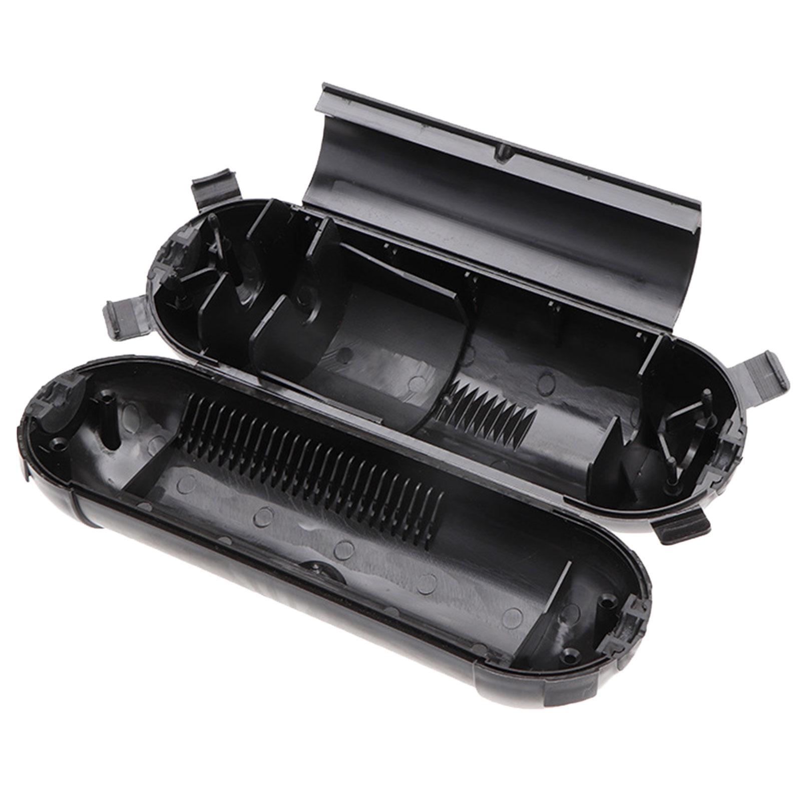 

Водостійкий подовжувач Захисні кришки Електрична з’єднувальна коробка Зовнішня електрична коробка для дроту AWG14/AWG16 D