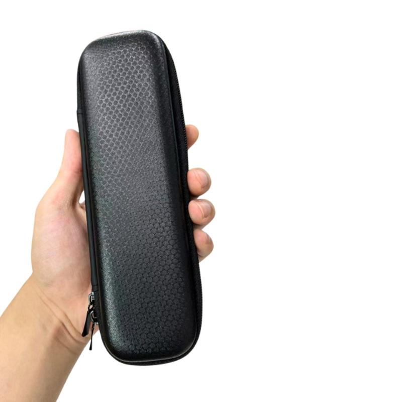 Reisebürstenhalter Praktische Federtasche Federmäppchen Make-up-Pinsel-Etui Tragbare Kosmetiktasche Stifteetui Schulbedarf