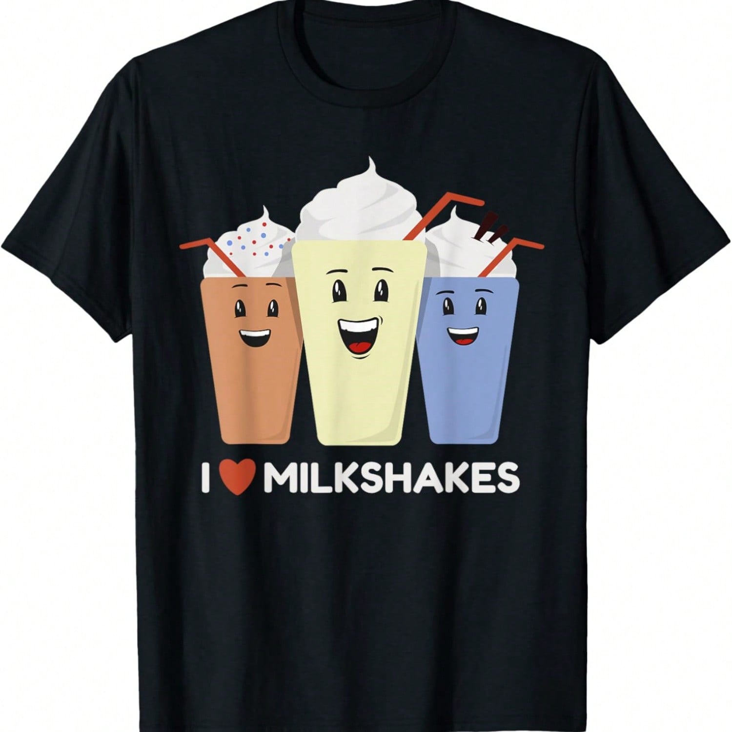 I Love Heart MEATBALLS Food Foodie T Shirt S разноцветный