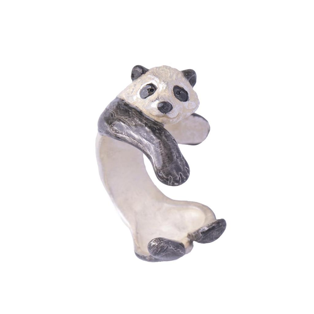 Palnart Poc: Hug Panda Ring