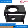 CNC Machined Aluminum Alloy Parts - Custom Mechanical Hardware Finishing