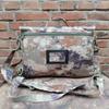 Tactical Camouflage Command Shoulder Bag