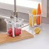 Sink Trash Catcher Kitchen Sink Strainer With Sink Basket Holder And Sink Strainer Net Bag Sink Garbage Strainer Kitchen Sink