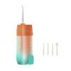 A78E-Portable Oral Irrigator, Oral Irrigator With Water Jet Technology For Effective Teeth Whitening And Mouth Cleaning