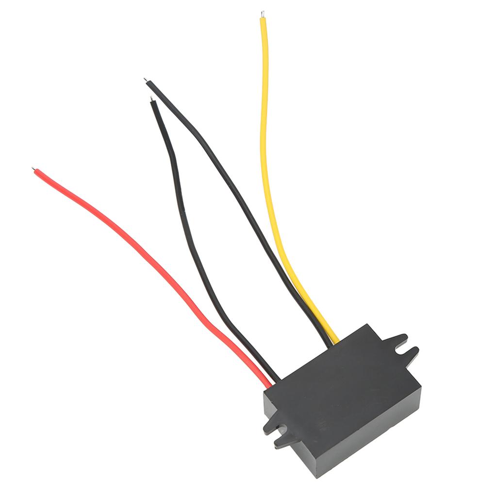 DC To DC 12V 9?20V To 24V3A Boost Converter Waterproof Ultra Thin Step Up Converter for Electrical