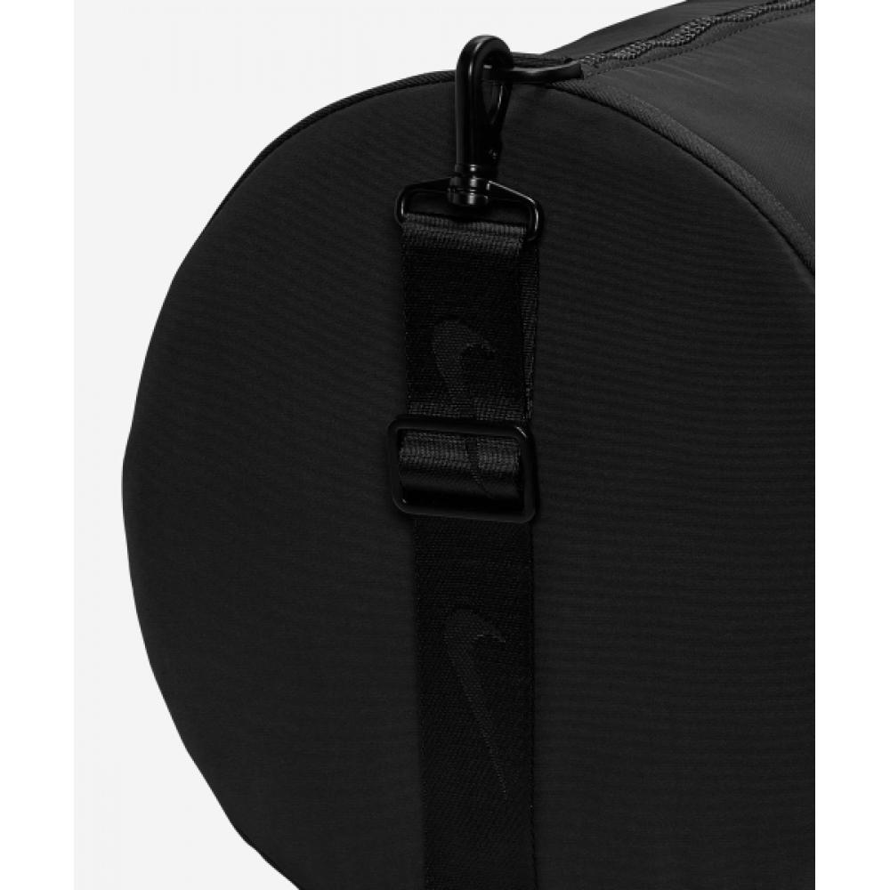 Nike Eine Reisetasche 35l Schwarz Eisengrau Schwarz Hv1197 010