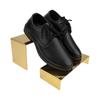 U Shape Stainless Steel Display Riser Stand, Shop Jewelry Bag Display Shelf For Dessert Cupcake Shoes Action Figure Display