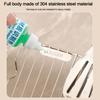 304 Stainless Steel Air Fryer Oil Drain Rack, Heat Resistant & Easy To Clean, Perfect For Home Kitchen Grilling Baking Roasting
