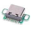 USB C Type C Charging Port Replacement for Gameboy Advance GBASP Handheld Console, Charge Socket Connector