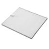 Car 97133-2K000 White Cabin Air Filter Cotton Replacement Fit for Kia Soul L4 1.6L 2.0L 2010 2011