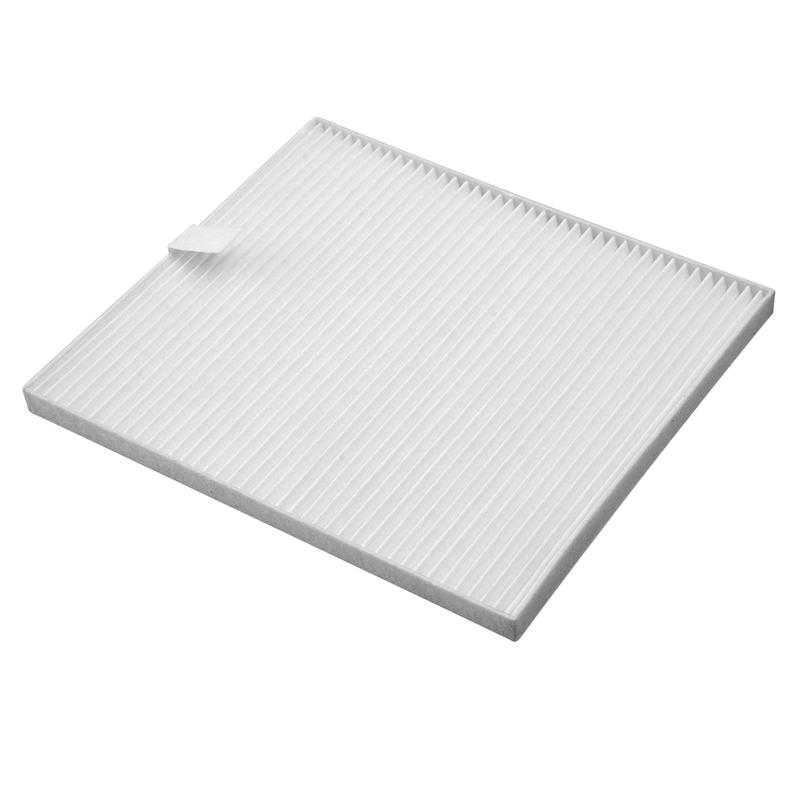 Car 97133-2K000 White Cabin Air Filter Cotton Replacement Fit for Kia Soul L4 1.6L 2.0L 2010 2011