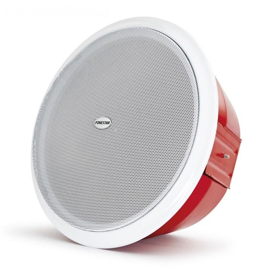 Fonestar GAT-808-EN - 100V Głośnik sufitowy 6,5'' biały, Fonestar