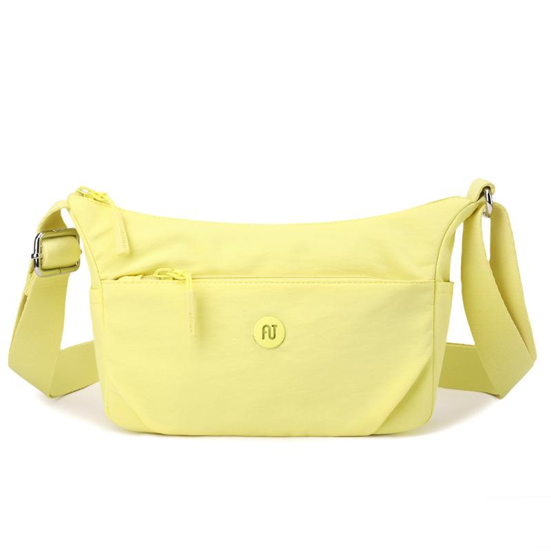 Women's Shoulder Bag Solid Color Crossbody Bag Mobile Phone Bag