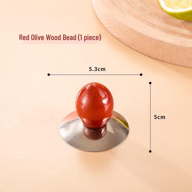 Biaoxing Universal Tempered Glass & Stainless Steel Pot Lid