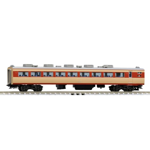 

TOMIX N Gauge JNR Train, Saha 481 (489) Type, AU13 Equipped, 9019 Model Train