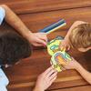 Autism Sensory Products Sensory Activity Board Silicone Sensory STEM Toys Calming Anxiety Relief Stress Toys Sensory Fidget Toys