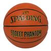 SPALDING Street Phantom Basketball, Brown, Size 7, 84-387Z