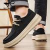 SEPTWOLVES Atmungsaktive Canvas-Freizeitschuhe für Herren