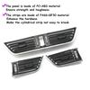 Octavia Auto Dashboard Voor Midden Links Rechts Midden Airco Rooster Ventilatierooster Paneel Afdekking Voor Skoda 2013- 5E0820951C