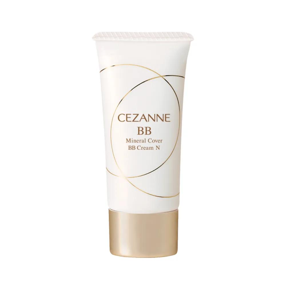 CEZANNE Mineral High-Adhesion Easy Cleansing BB Cream