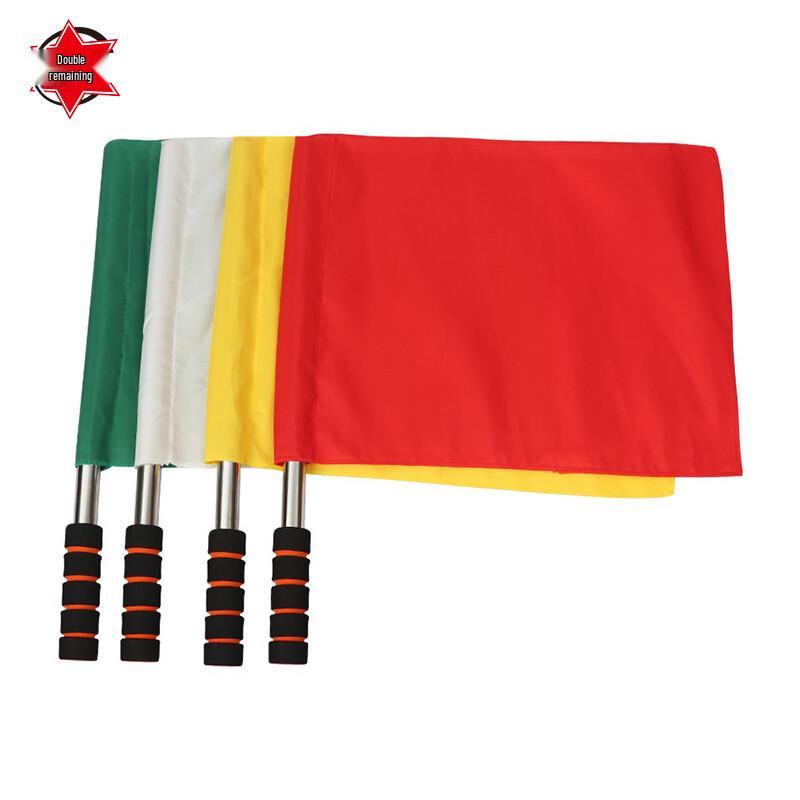 Multi-Color Signal & Command Flags Set
