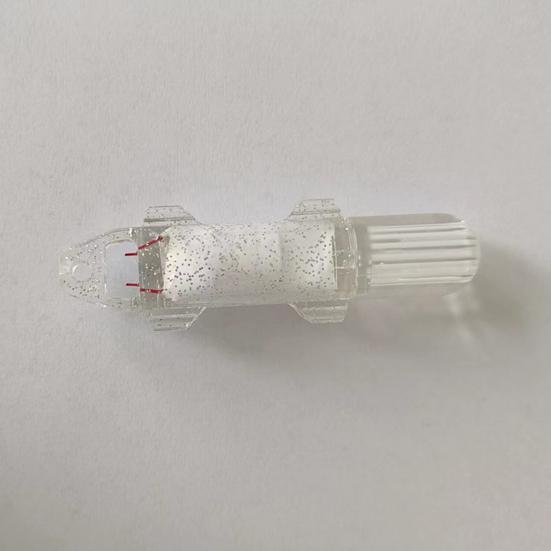 Glasfaserlicht Wasserdicht Batteriebetrieben Tragbar Hohe Helligkeit Tauchfähig Fischattraktion Mini Mehrfarbig Unterwasser LED Fischattraktion