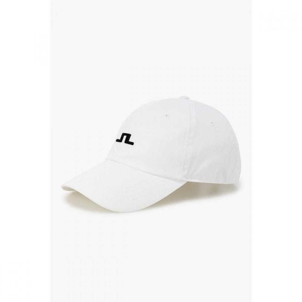

J.lindeberg Unisex Casual Cap 1516171910 white