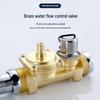 Yisu Gonghui AC Sensor Flush Valve for Squatting Pans