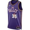Nike Kevin Durant Phoenix Suns 2024/25 City Edition Men's Nike Dri FIT Nba Swingman Jersey FQ4356-507