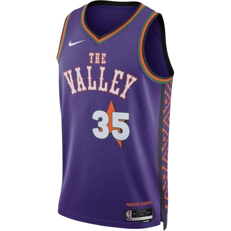Nike Kevin Durant Phoenix Suns 2024/25 City Edition Men's Nike Dri FIT Nba Swingman Jersey FQ4356-507