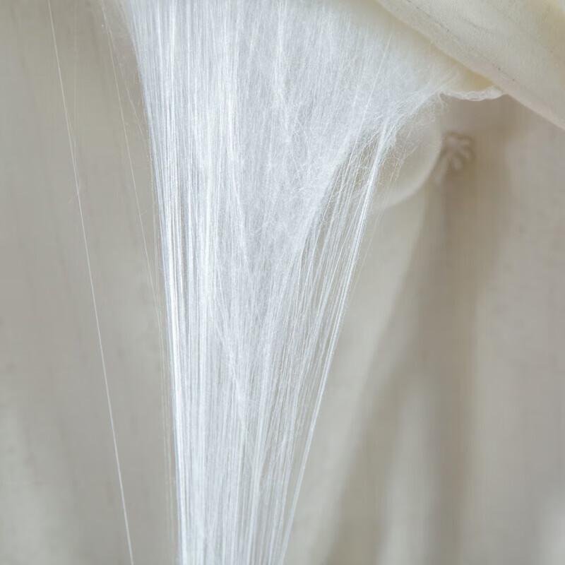Muji All-Season Silk Soy Fiber Quilt