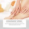 Tea Foot Exfoliating Spray: Gentle Exfoliating , Moisturizing , Smooth And Convenient Spray-style Foot Care Spray120ML