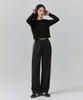 Beullaegmonseuteopis Lee Sun Wide Training Pants (Black) / Bm260226