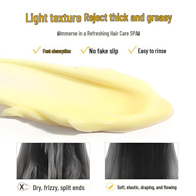 LaFame Revitalizing Repair Hair Conditioner 1L