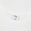 Puma T7 Klasik Retro Bol Kesim Günlük Spor Kısa Kollu Tişört Erkek Üstler 634786-02