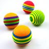 10Pcs Multi-purpose Golf Foam Ball High Security Wear-resistant Eco-friendly Golf Practice Ball
