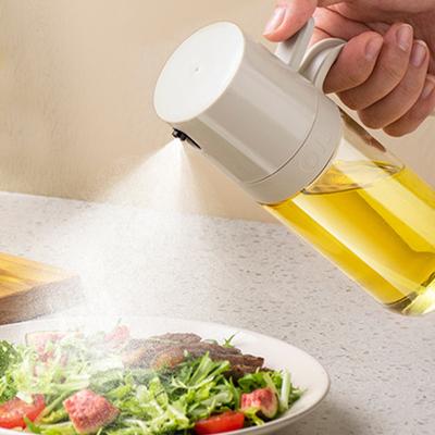 Olivenöl-Nebelsprüher, 180/250 ml, BPA-freie Ölsprühflasche, sauberes Küchengerät