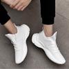 COZOK Herren Sneaker Lässliche Herrenschuhe Tenis Luxusschuhe Trainer Race Atmungsaktive Schuhe Mode Loafer Laufschuhe für Herren