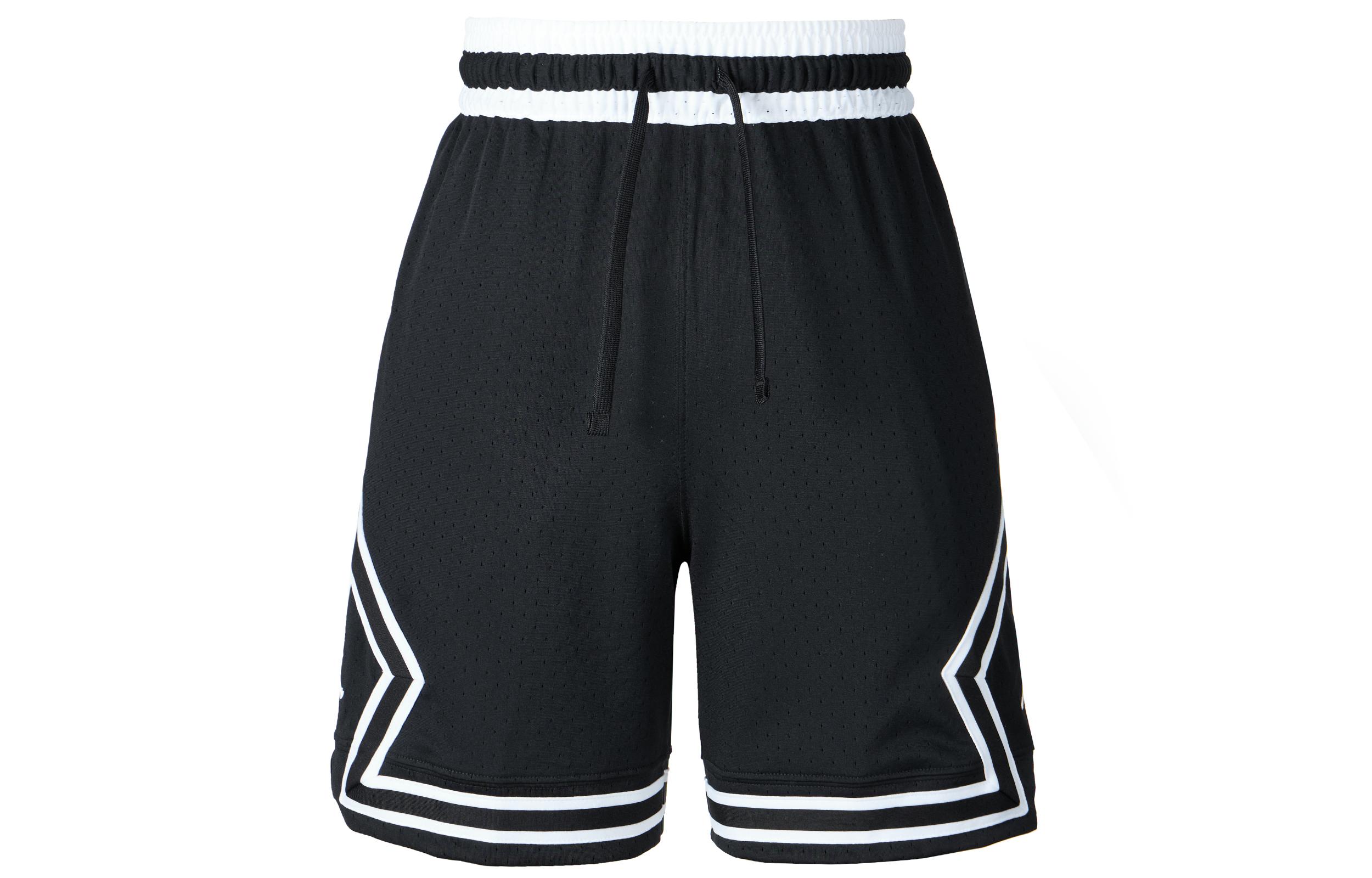 Jordan Dri FIT Diamond Casual Shorts Men s Black M